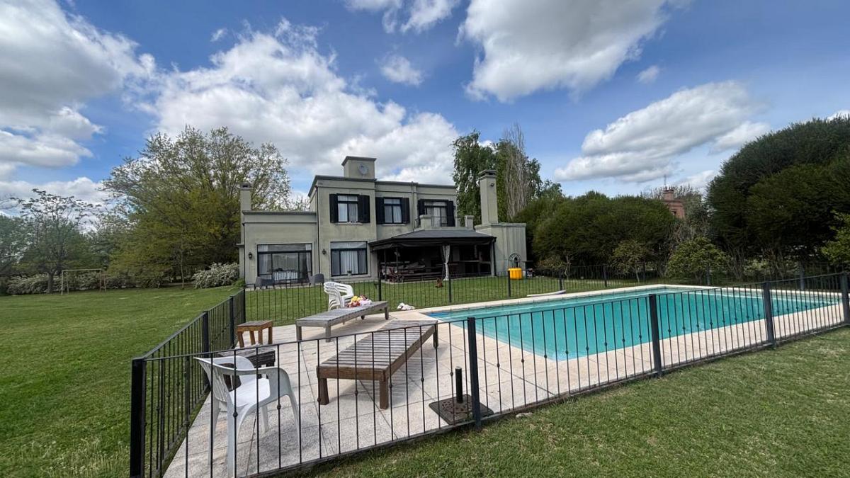 Casa en alquiler