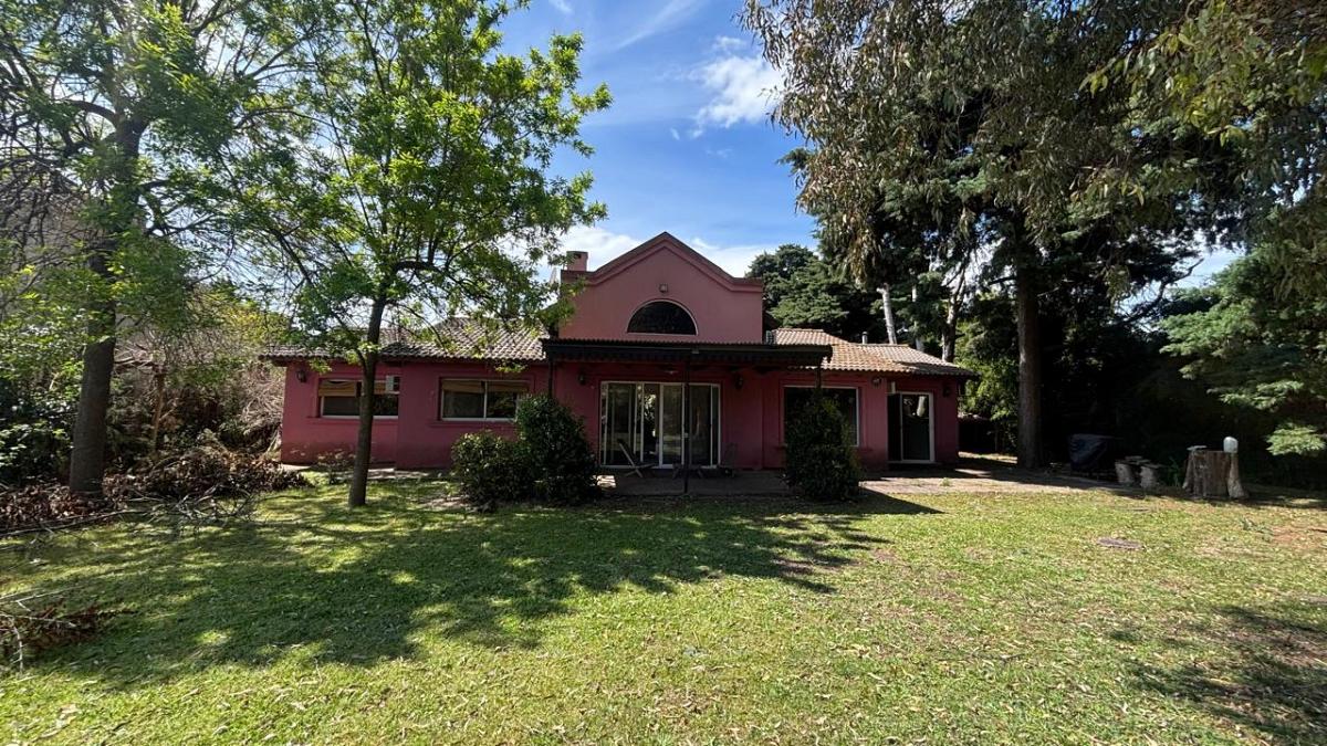 Casa en venta