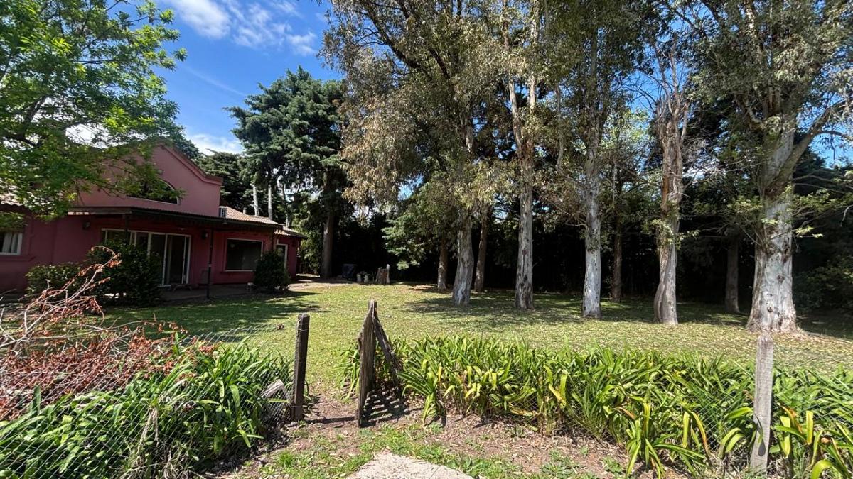 Casa en venta