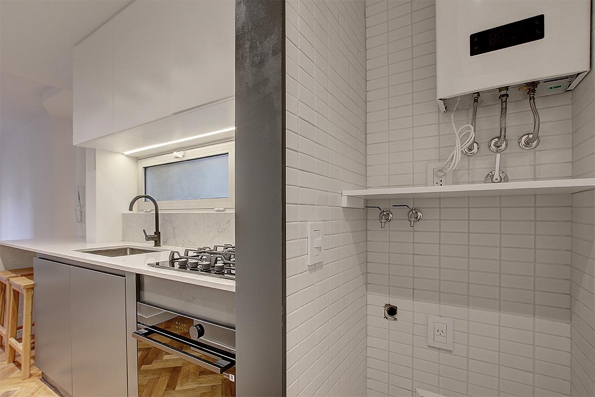 Departamento en alquiler