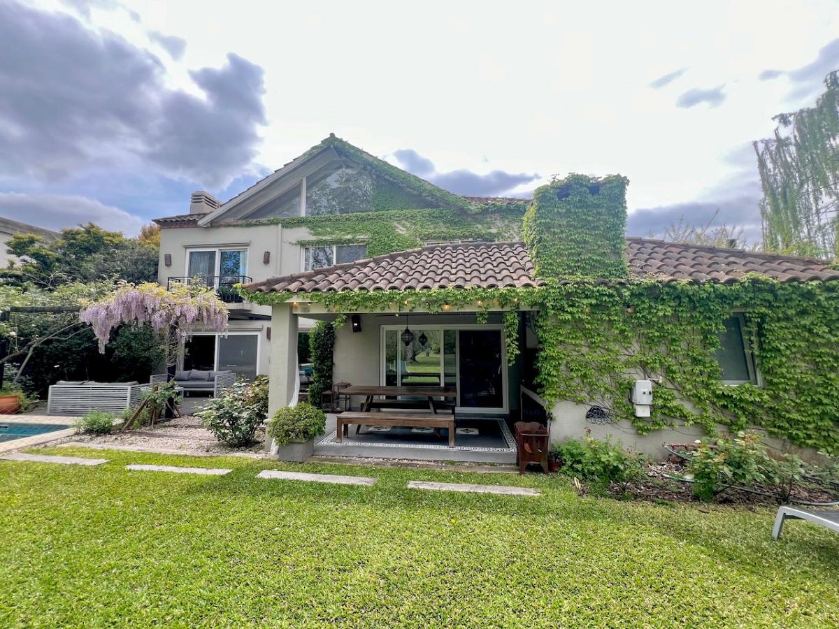 Casa en venta