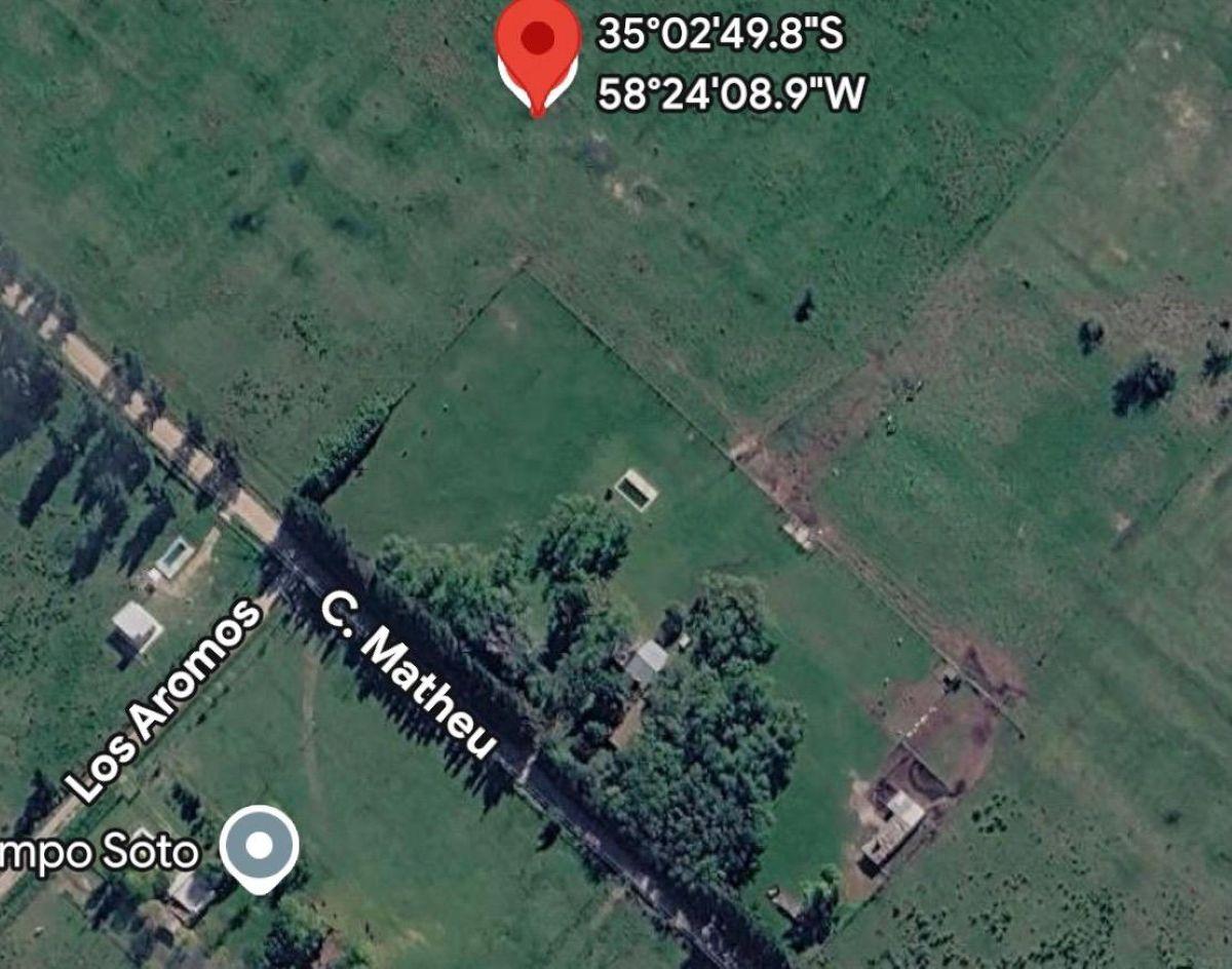 Terreno en venta
