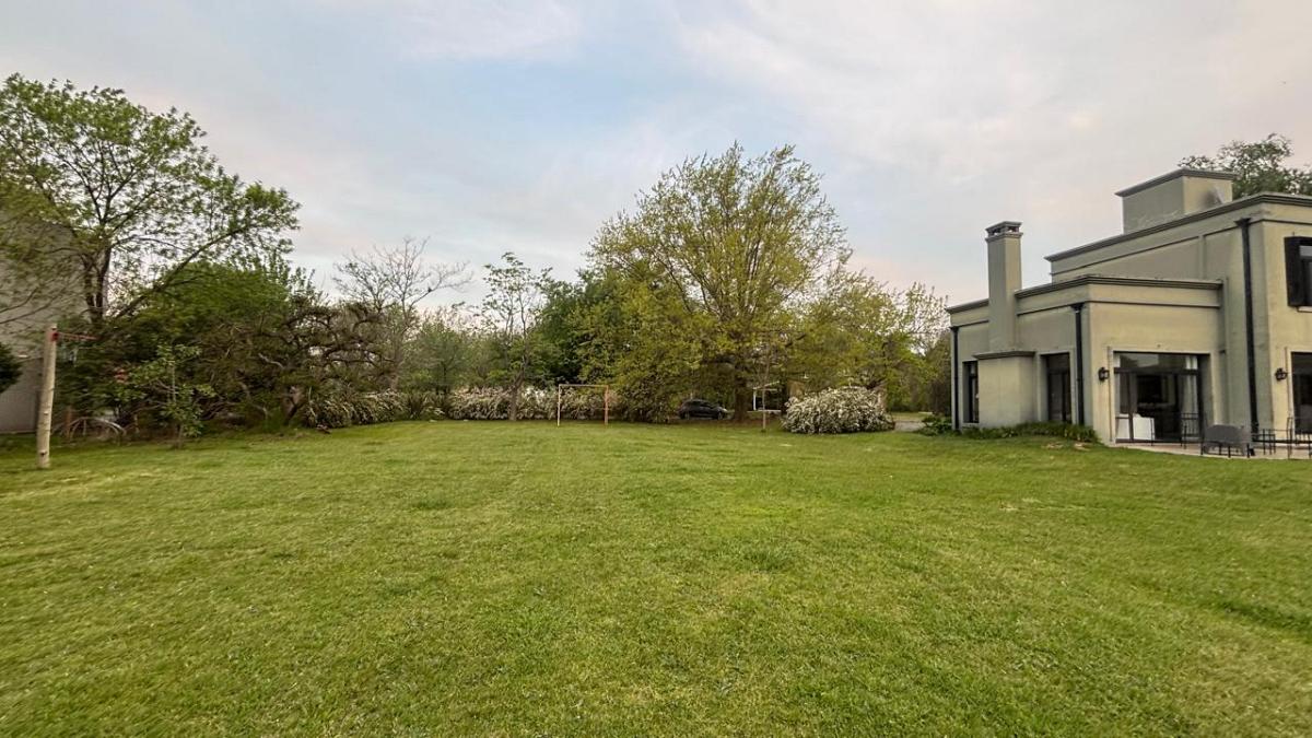 Terreno en venta