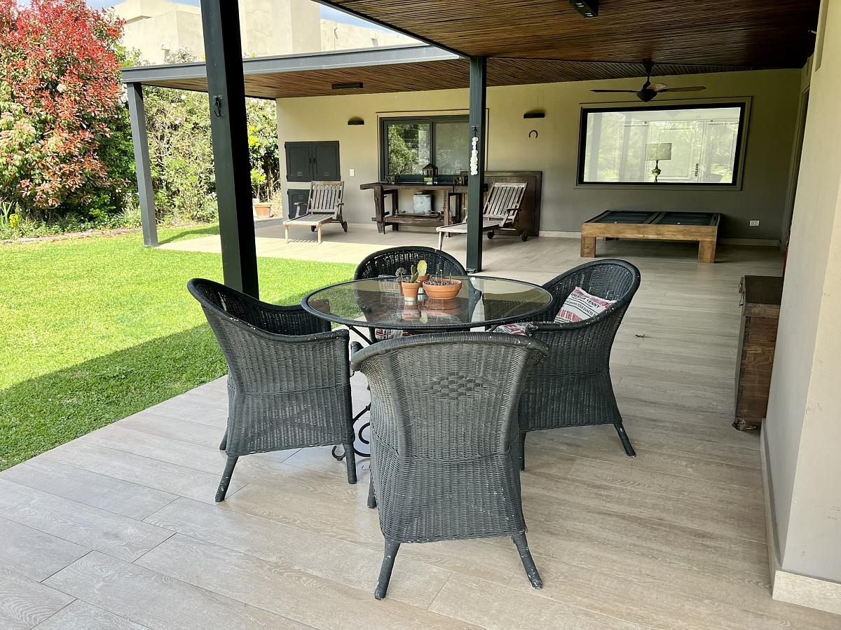 Casa en venta