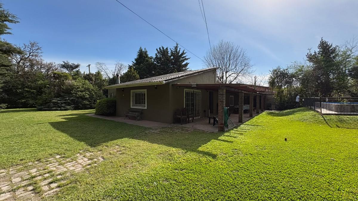 Casa en venta