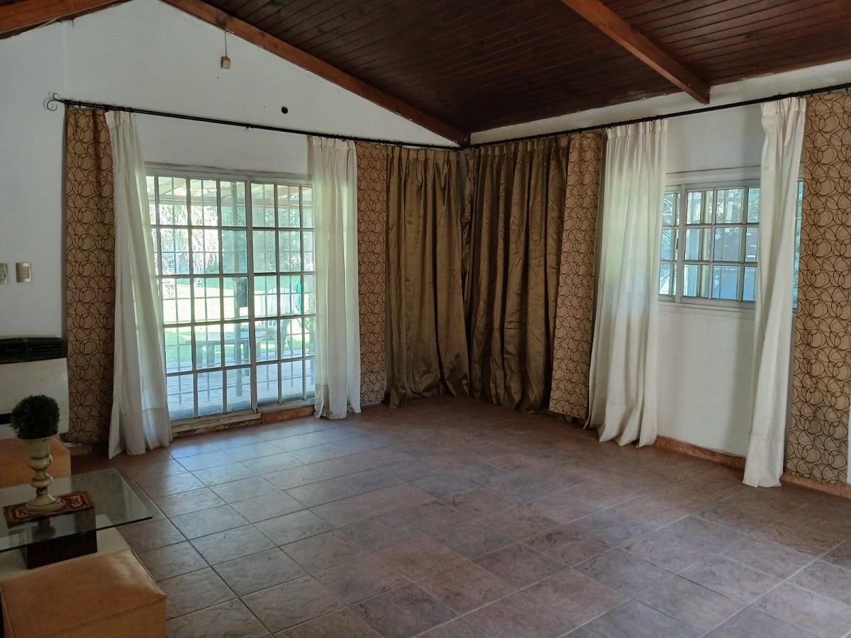 Casa en venta