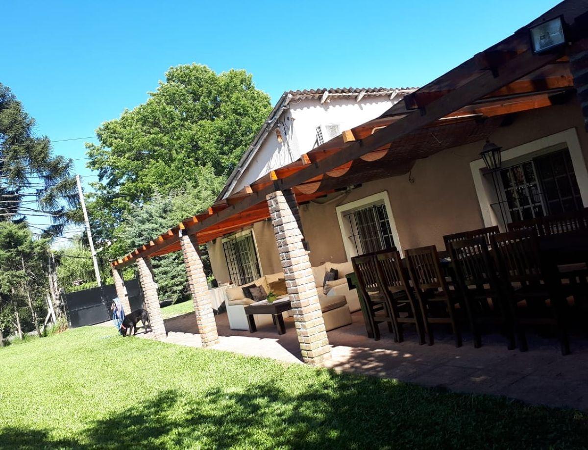Casa en venta