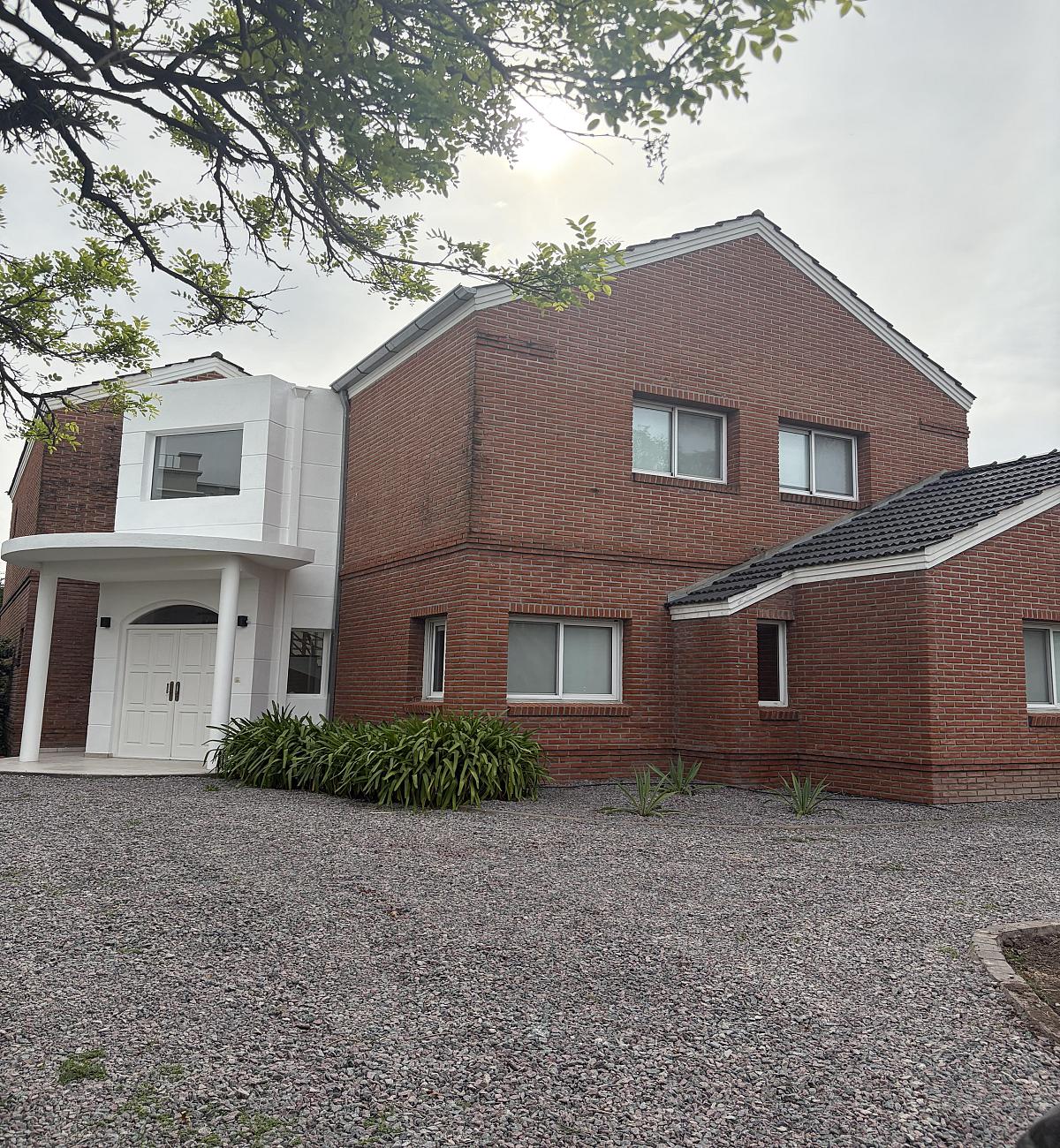 Casa en alquiler
