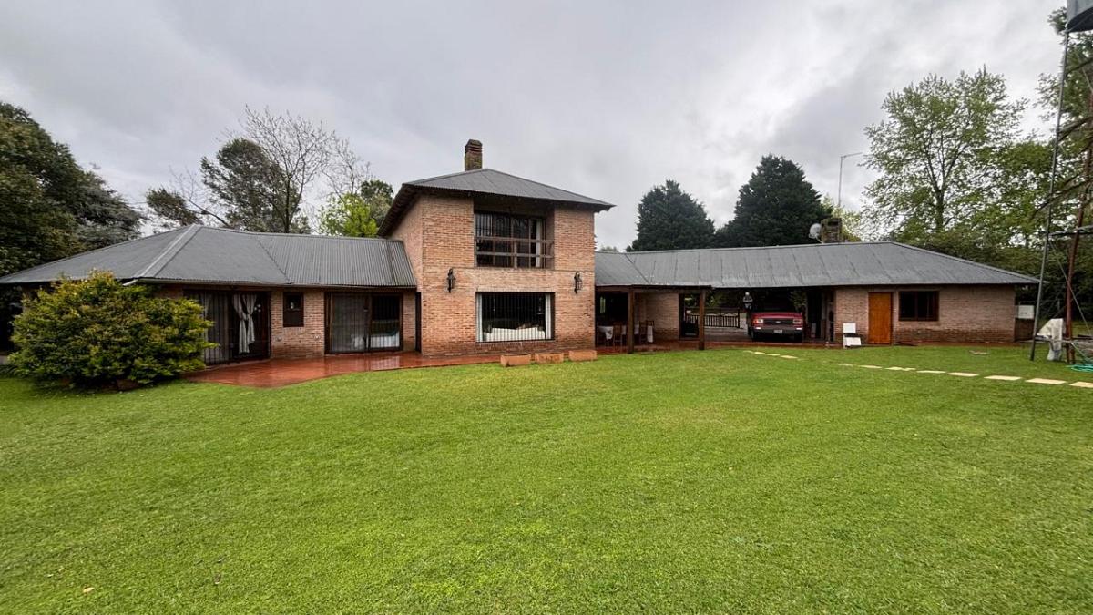 Casa en venta