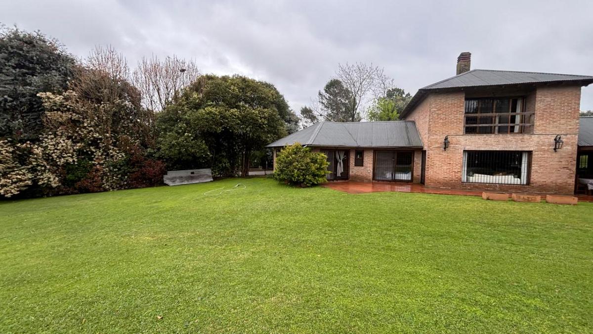 Casa en venta
