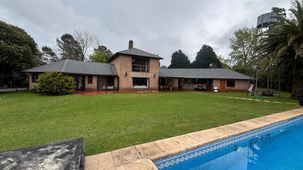 Casa en venta