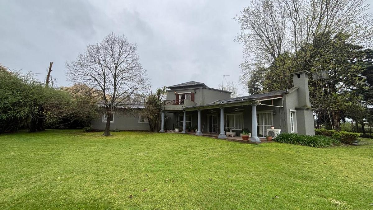 Casa en venta