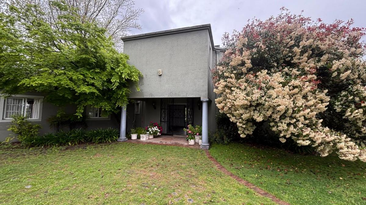 Casa en venta