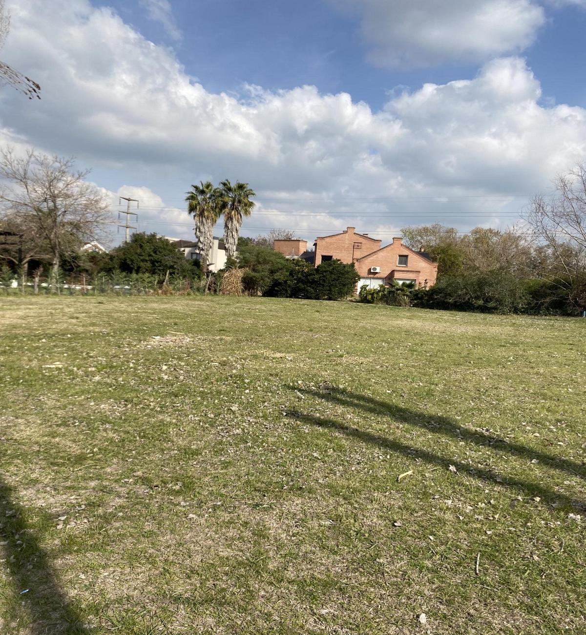 Lote en venta