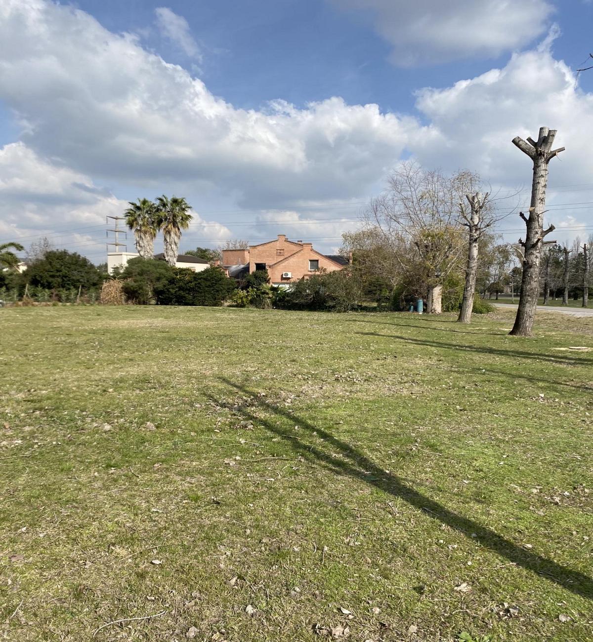 Lote en venta