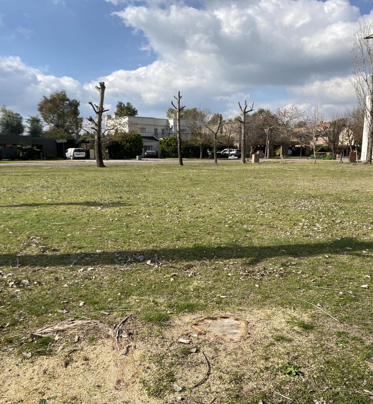 Lote en venta