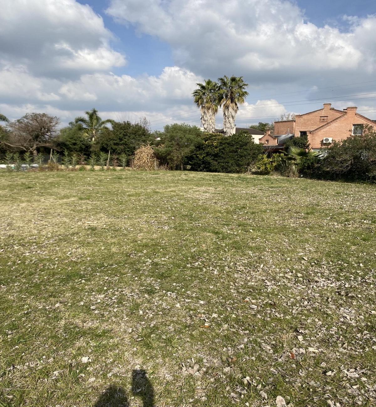 Lote en venta
