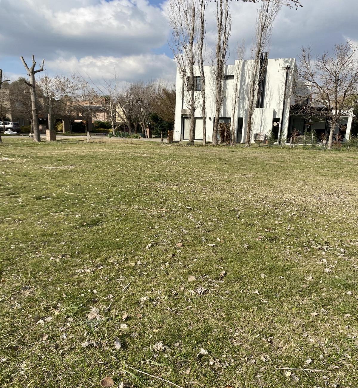 Lote en venta