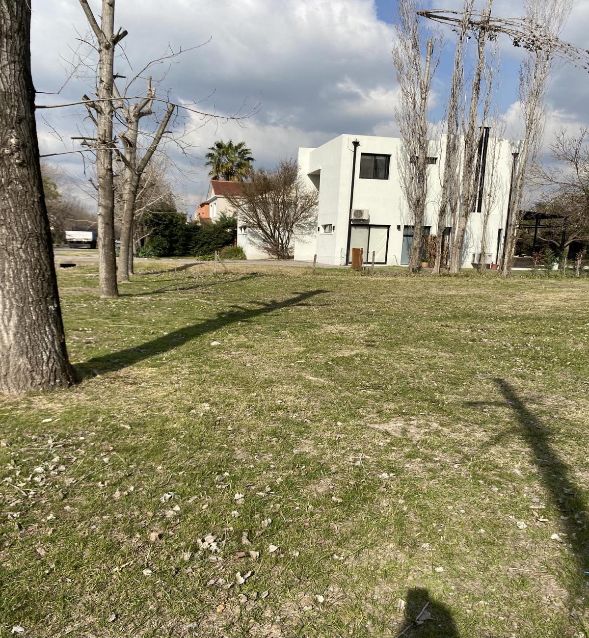 Lote en venta
