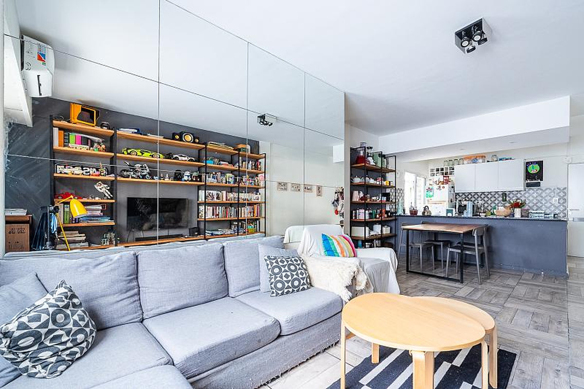 Departamento en alquiler