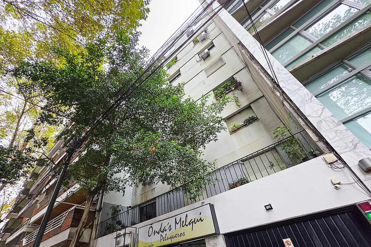 Departamento en alquiler
