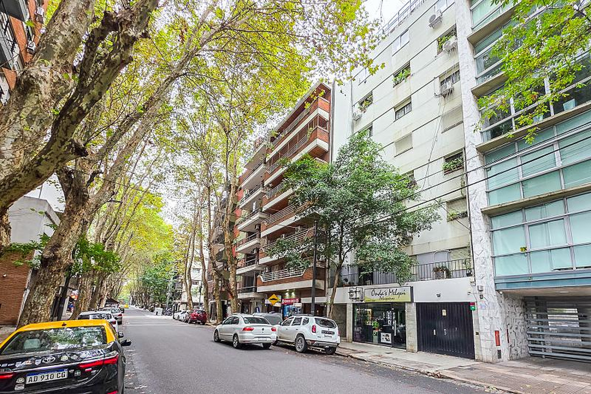 Departamento en alquiler