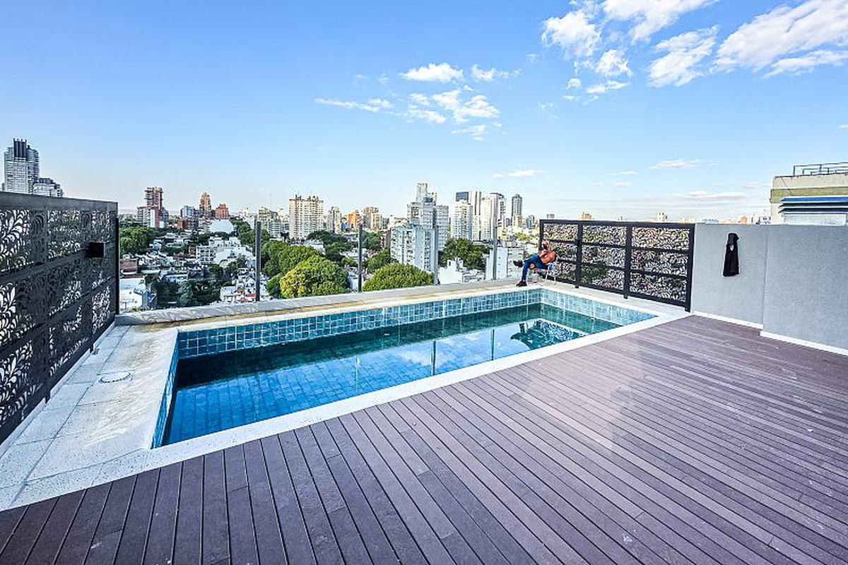 Departamento en alquiler