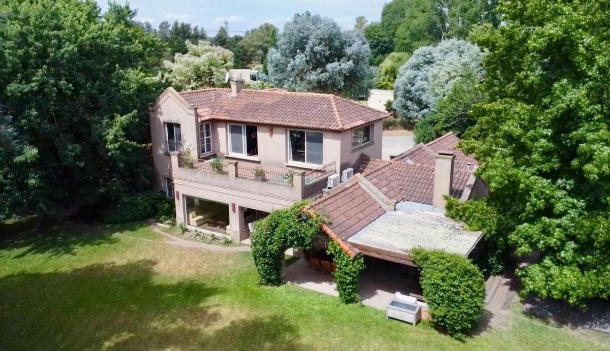 Casa en alquiler