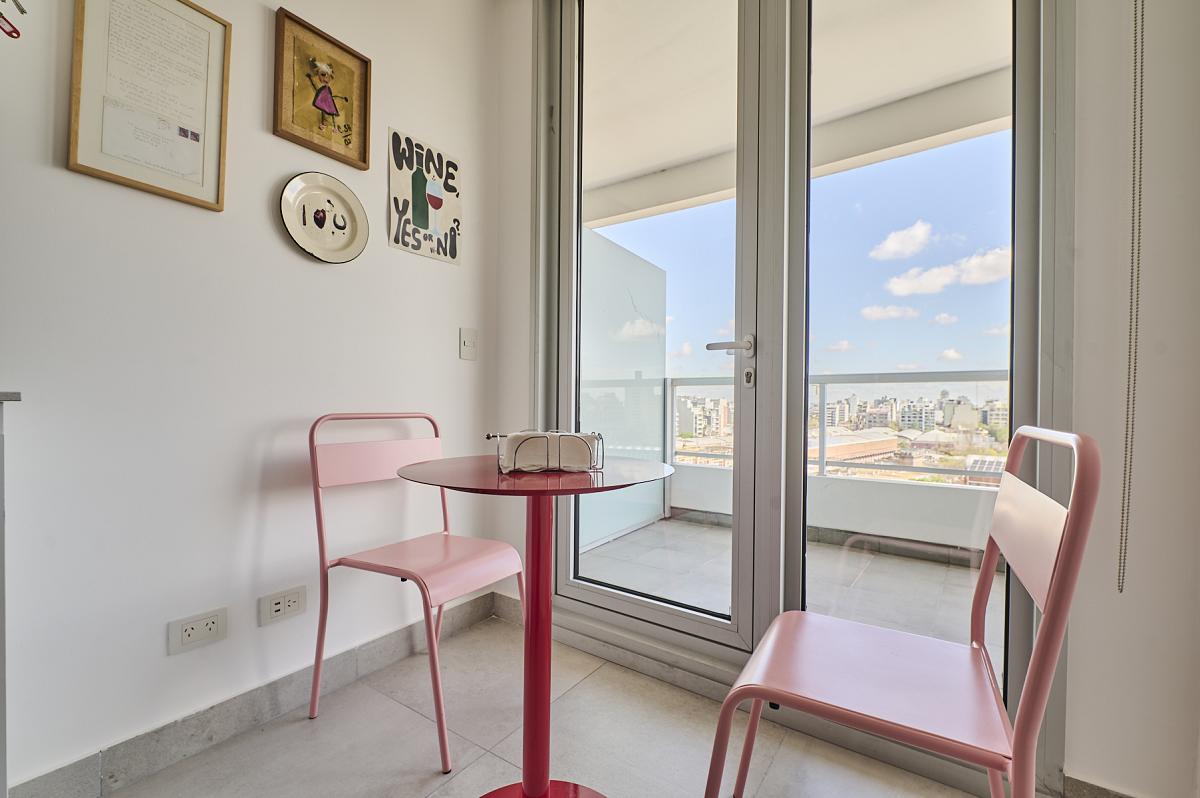 Departamento en venta