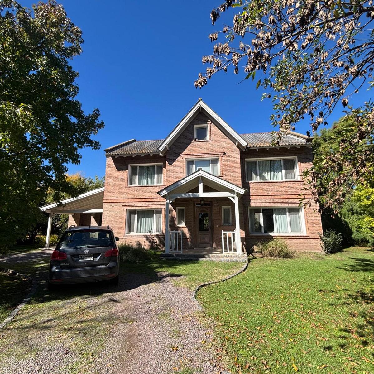 Casa en venta