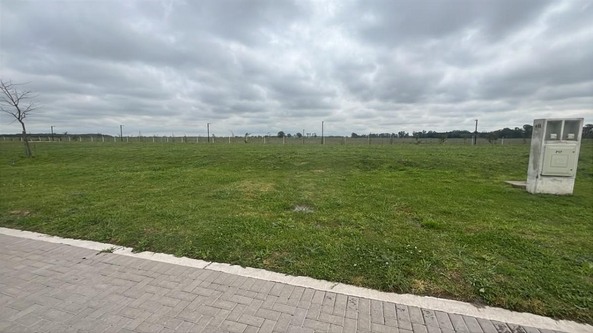 Lote en venta