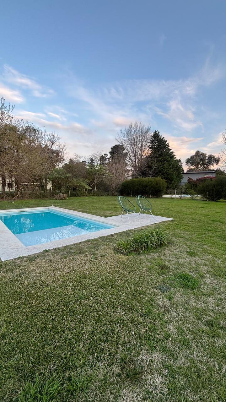 Casa en venta