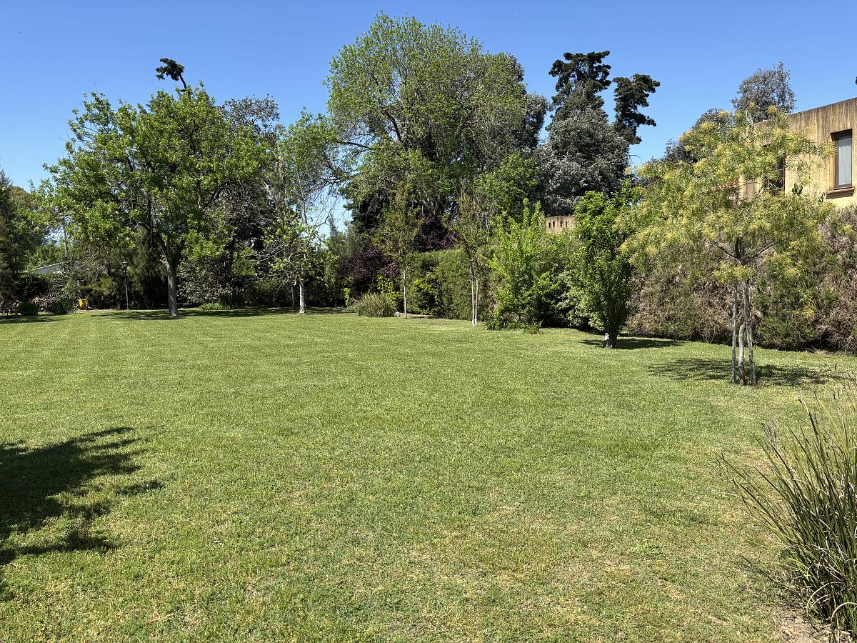 Terreno en venta