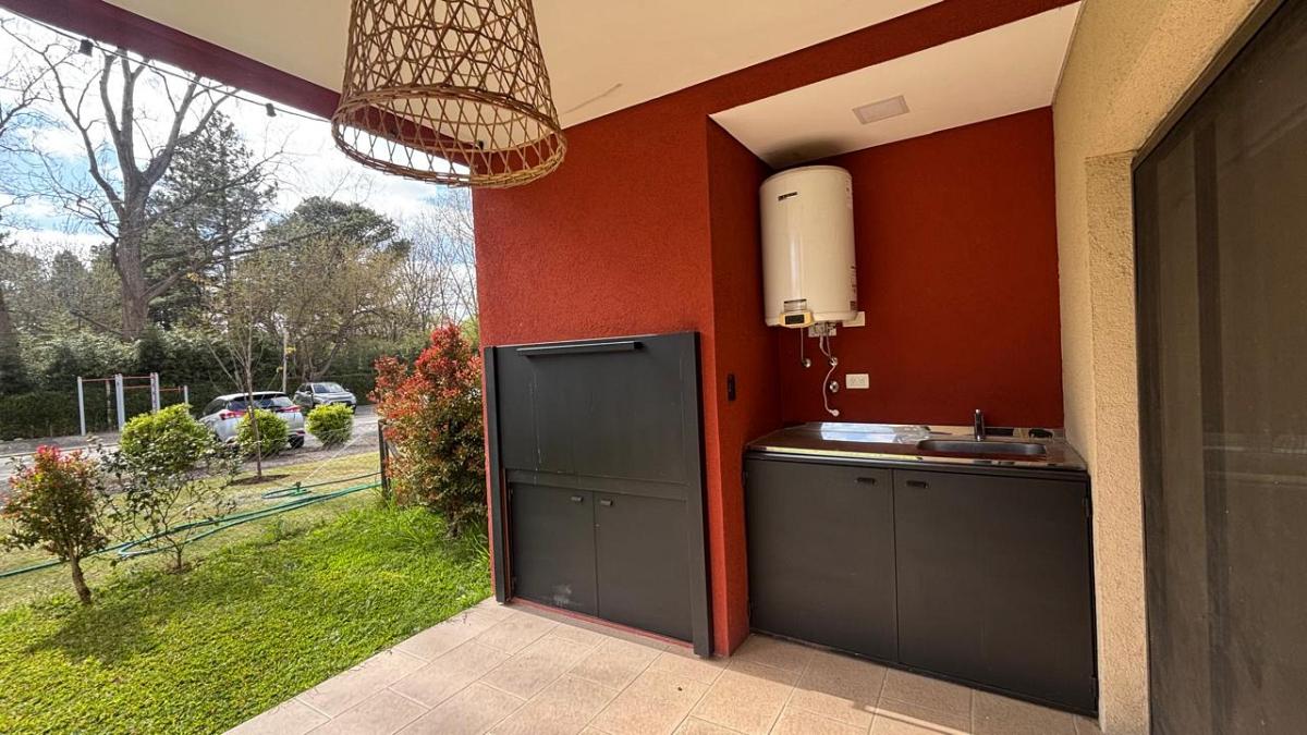 Departamento en venta