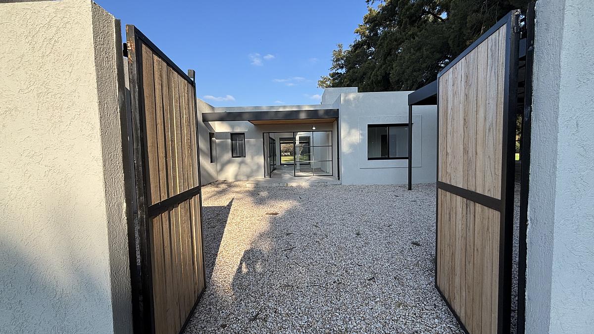 Casa en venta