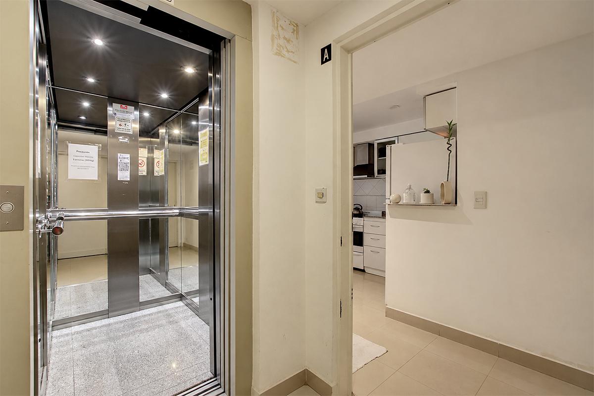 Departamento en alquiler