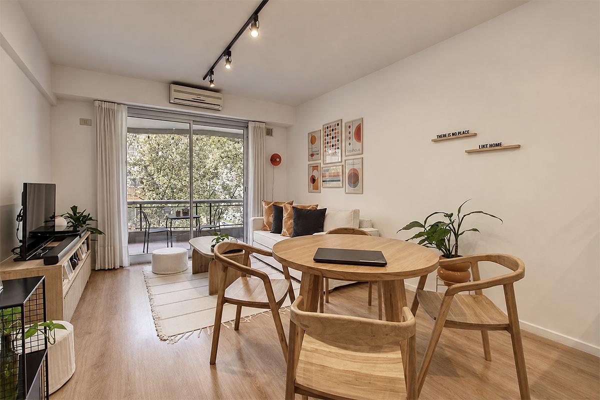 Departamento en alquiler