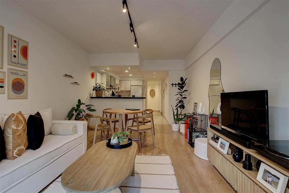 Departamento en alquiler