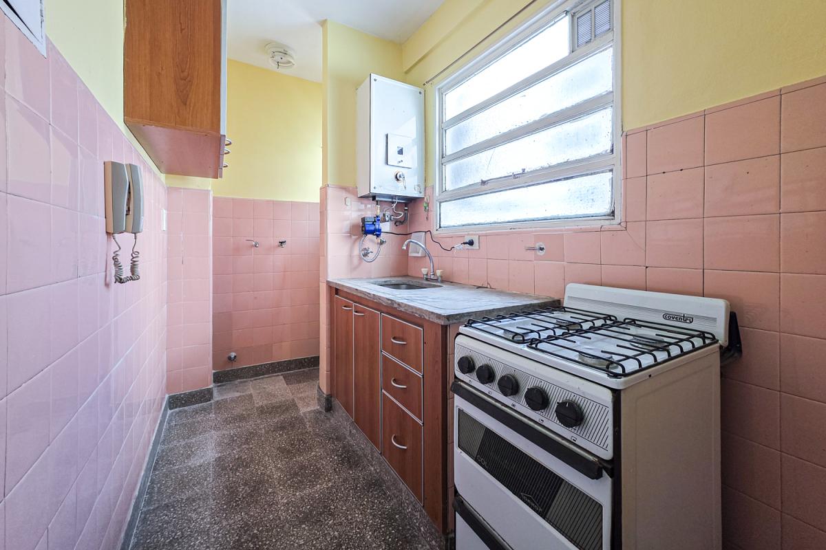 Departamento en venta