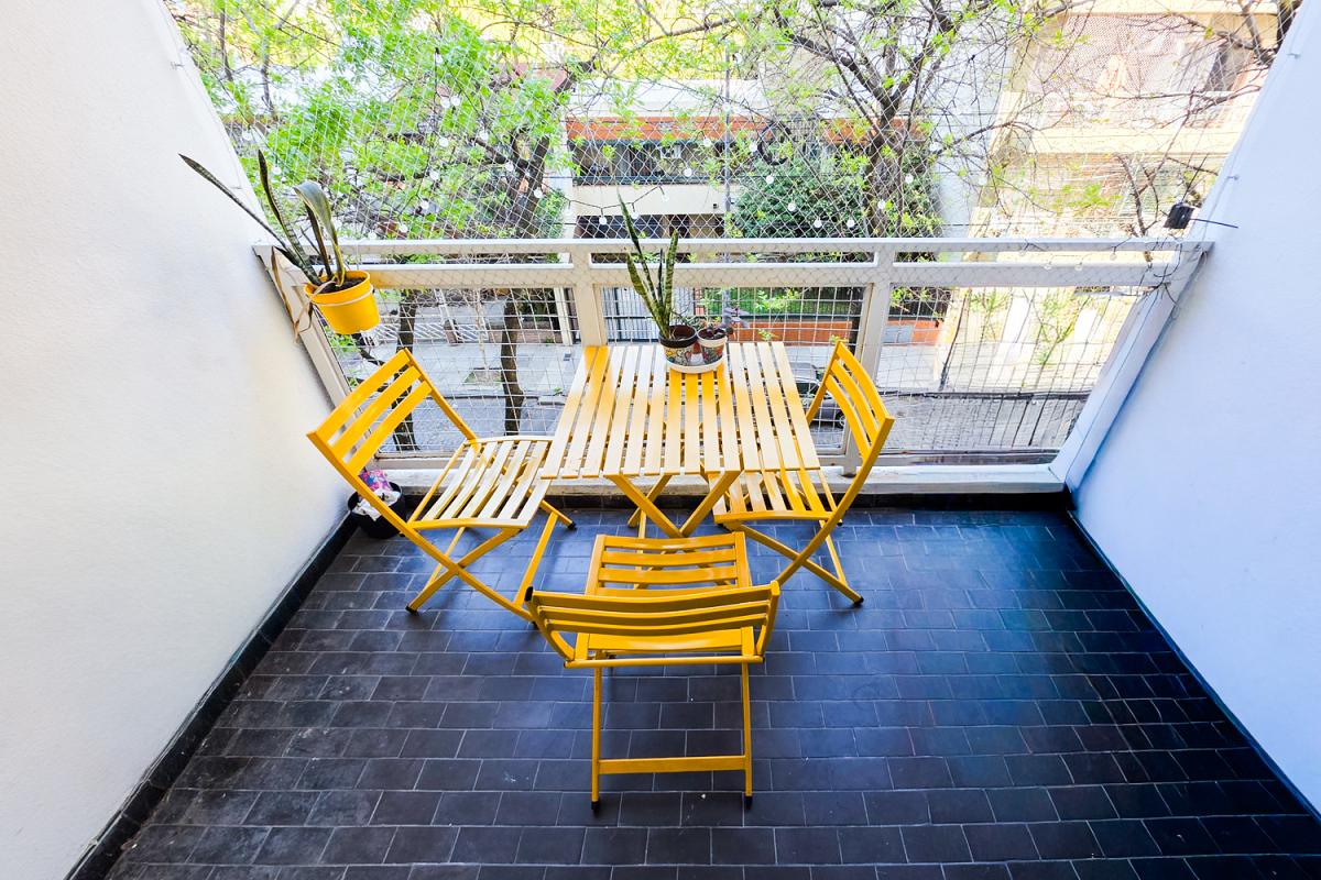 Departamento en venta