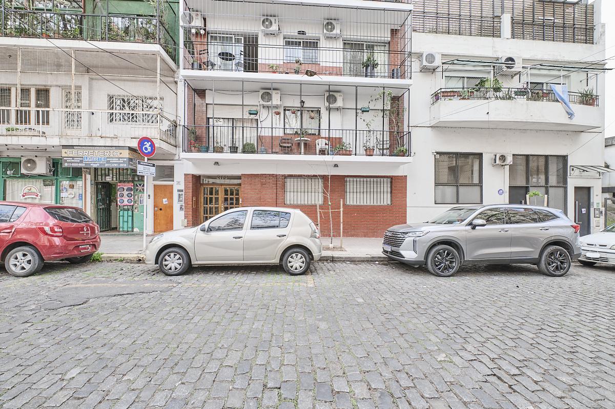 Departamento en venta