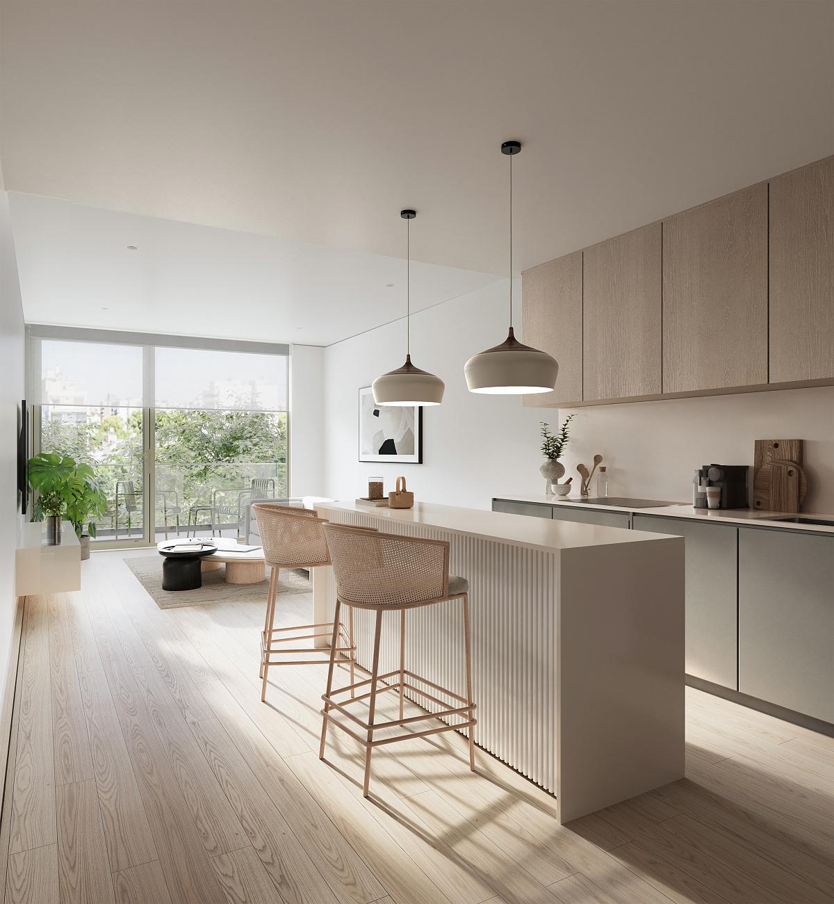 Departamento en venta