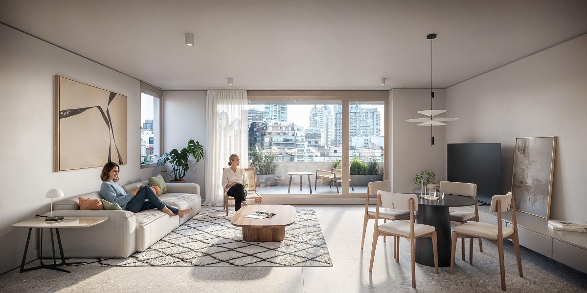 Departamento en venta