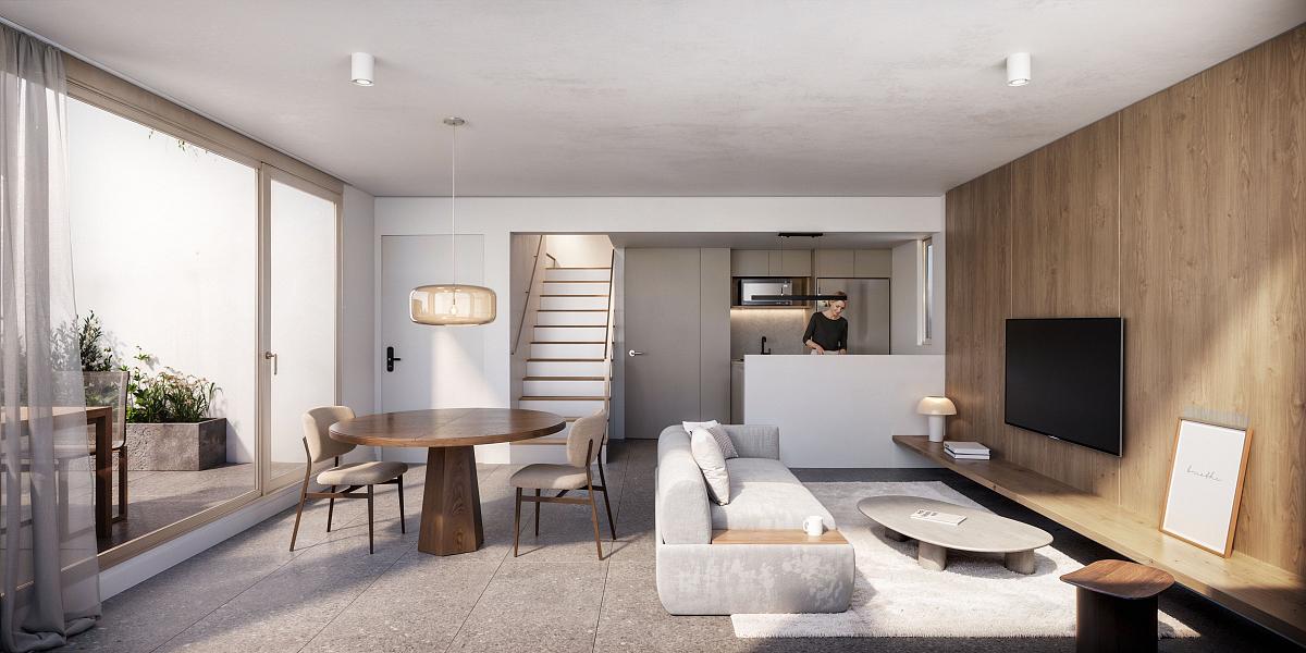Departamento en venta