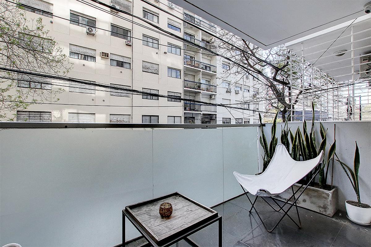 Departamento en alquiler