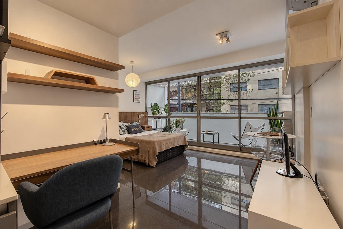 Departamento en alquiler