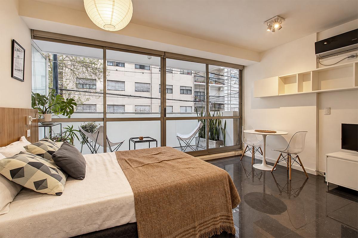 Departamento en alquiler