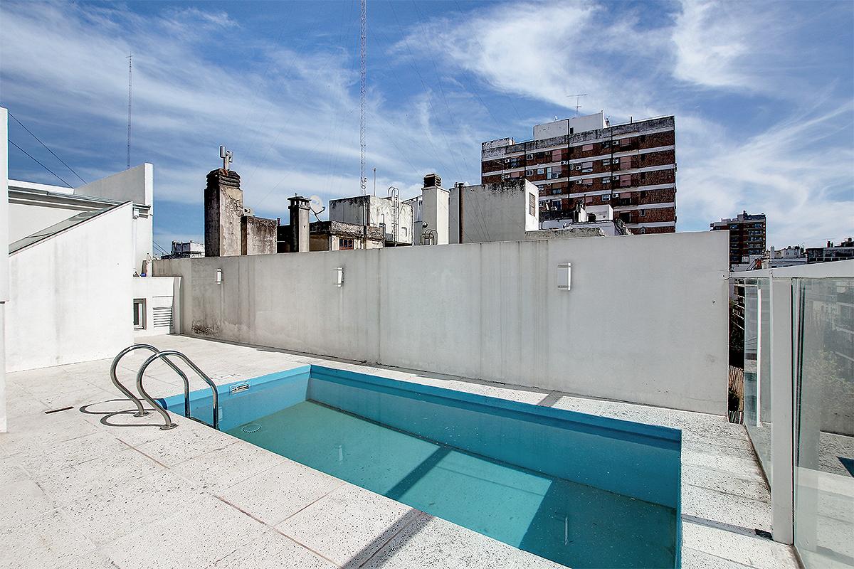 Departamento en alquiler