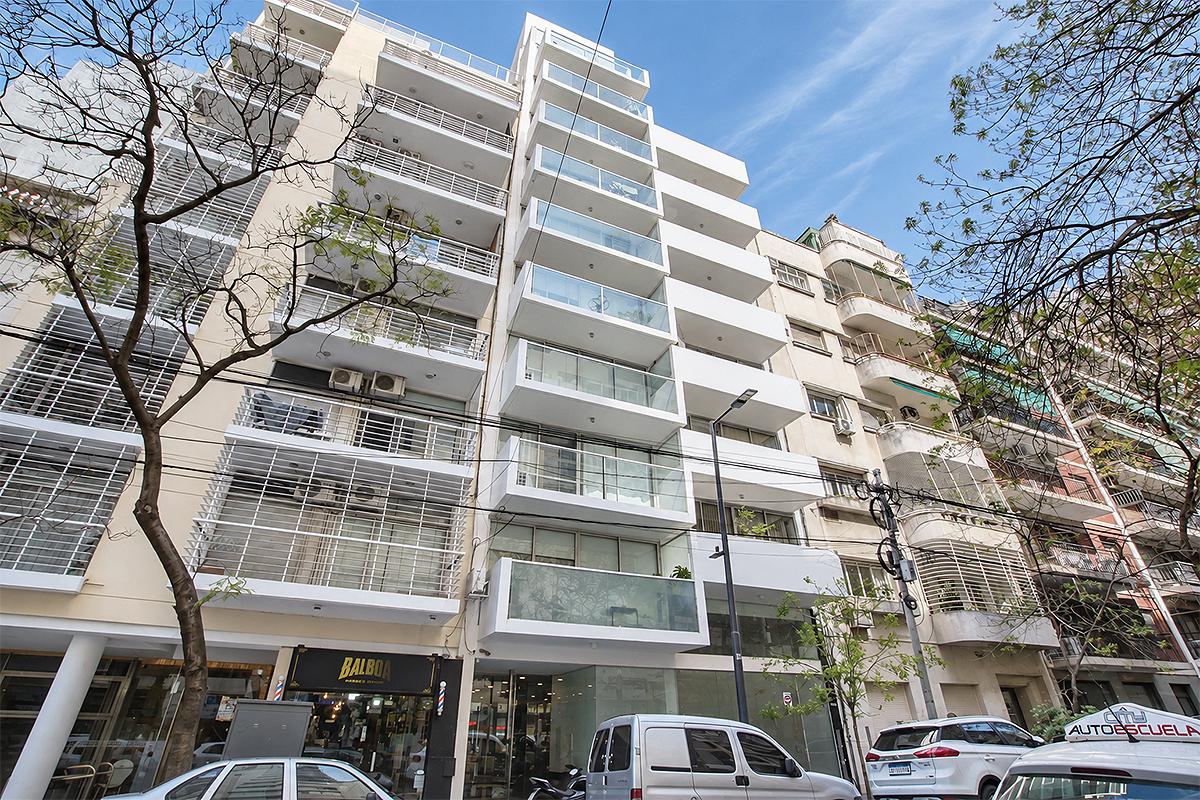 Departamento en alquiler