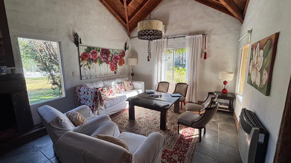 Casa en venta